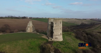 Hadleigh, what  a wonderful place to live!