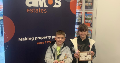 Ahoy me hearties, there is treasure in that Hadleigh shopping centre!