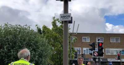 A bloomin' good display at Hadleigh Town Centre