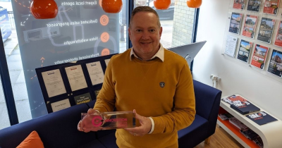 Award Winning Estate Agents Success