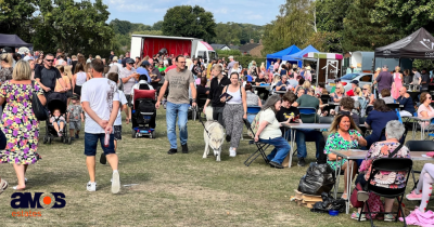What a fantastic day at Hadleigh!
