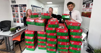 Operation Christmas Child 2022