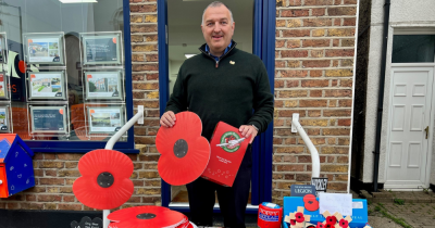 Hockley Remembers - Donate Today
