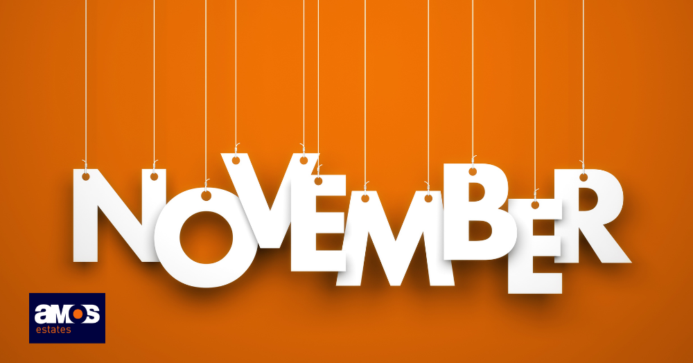 November Property Update