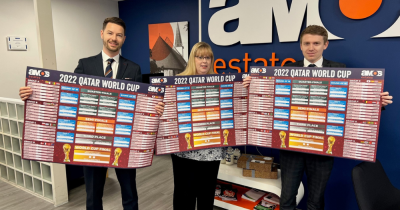 It's coming home to your bedroom wall!