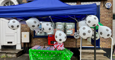 Roll Up, Roll Up, collect your wall charts here!