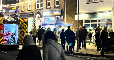 Happy Christmas Hockley!