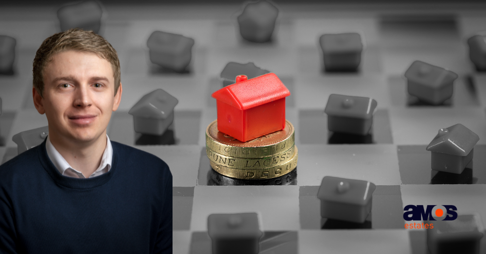 What is the housing market doing in March?