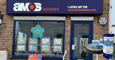 Turning Blue for Dementia Action Week