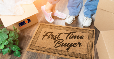 What can you buy for the average first-time buyer house price?