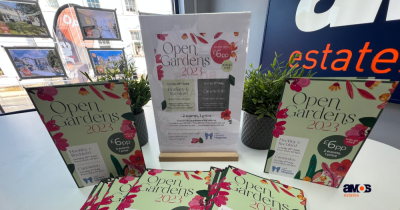 Open Gardens 2023 Launch