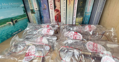 Mislaid your glasses? Read on!