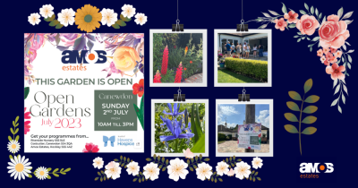 Canewdon Open Gardens supporting Havens
