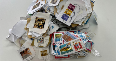 More stamps for Bone Cancer Research Trust