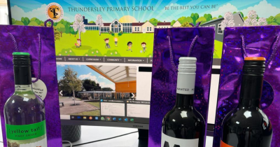 Thundersley, Have a drink on us!