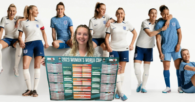 The return of the Amos World Cup Wall Chart