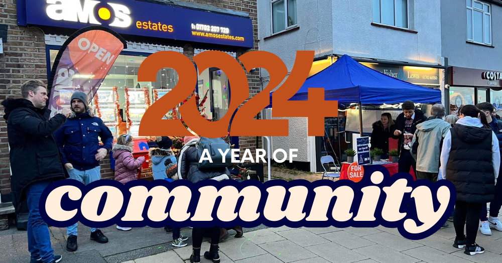 2024, A Year of Community Action