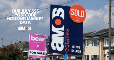 Just released – Jo Barham at Amos Estates shares her July 2025 housing market update for SS5