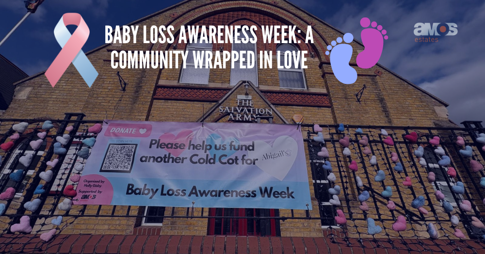 Baby Loss Awareness Week: Our Community Wrapped in Love