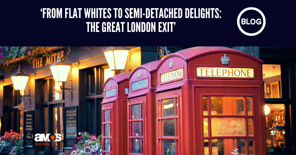Less Tube, More Room: The Secret’s Out About South Essex Life