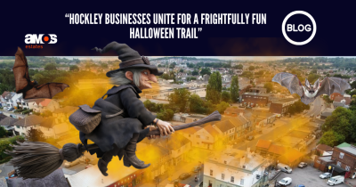Hockley Businesses Unite for a Frightfully Fun Halloween Trail