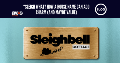 Sleigh What? How a House Name Can Add Charm (and Maybe Value)