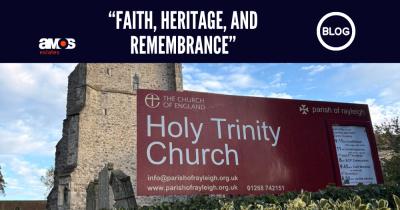 Faith, Heritage, and Remembrance: The Heart of Rayleigh’s Holy Trinity Church