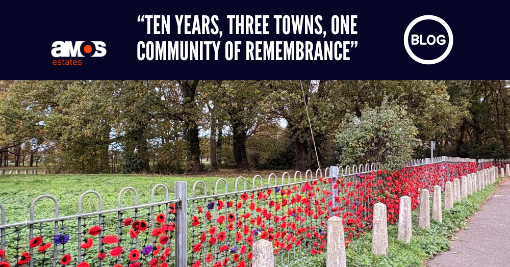 Ten Years, Three Towns, One Community of Remembrance