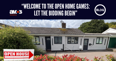 Welcome to the Open Home Games: Let the Bidding Begin