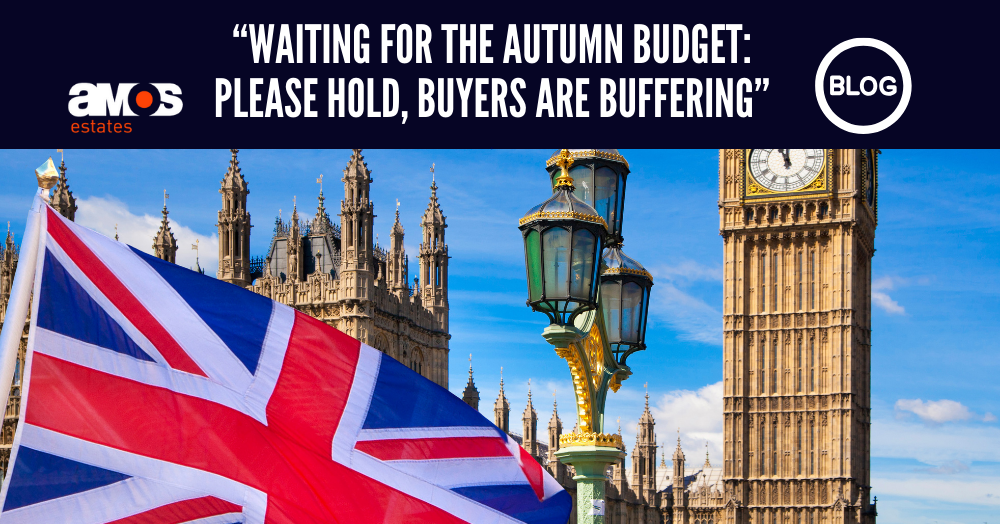 Waiting for the Autumn Budget: Please Hold, Buyers Are Buffering