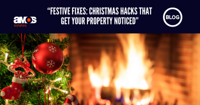 Festive Fixes: Christmas Hacks That Get Your Property Noticed