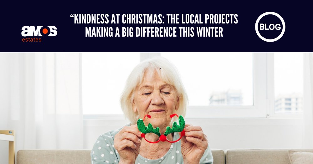 Kindness at Christmas: The Local Projects Making a Big Difference This Winter