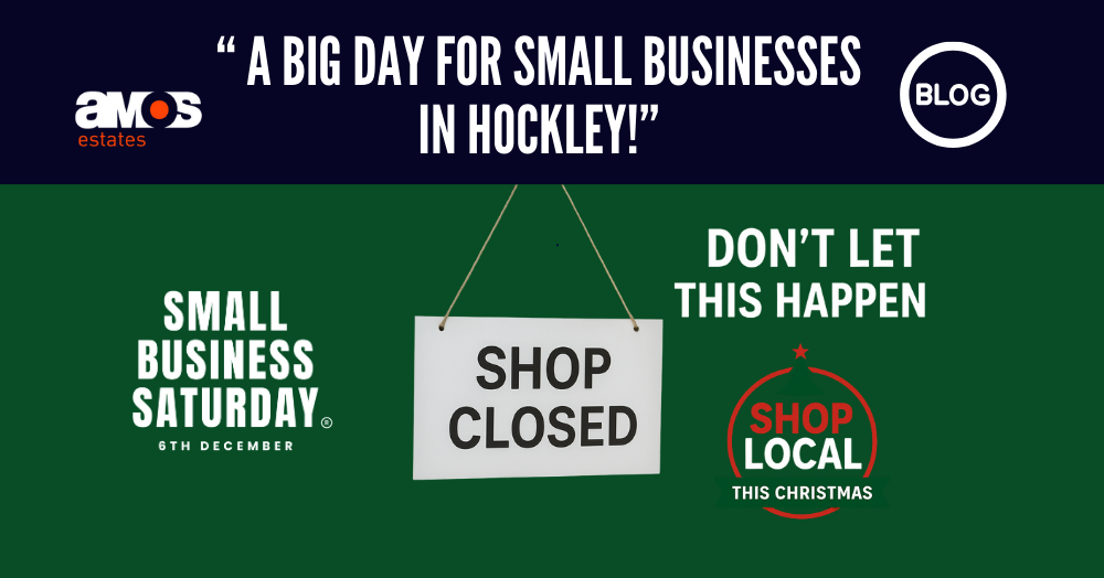 A Big Day for Small Businesses in Hockley!