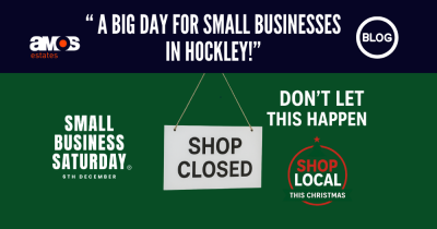 A Big Day for Small Businesses in Hockley!