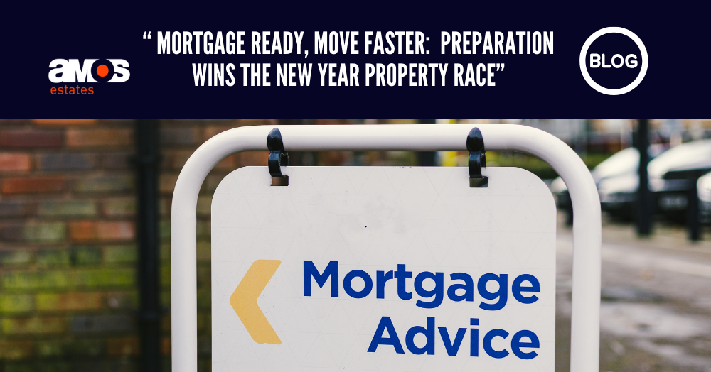 Mortgage Ready, Move Faster: Why Preparation Wins the New Year Property Race