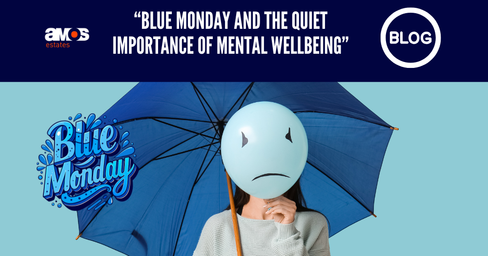 Blue Monday and the Quiet Importance of Mental Wellbeing