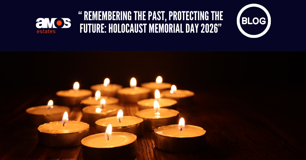 Remembering the Past, Protecting the Future: Holocaust Memorial Day 2026