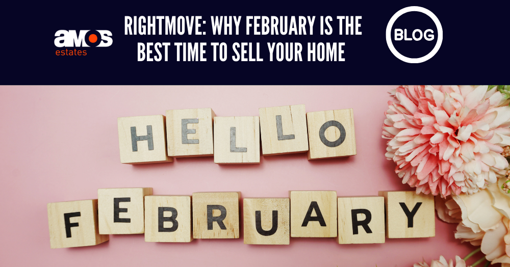 Rightmove: Why February Is the Best Time to Sell Your Home