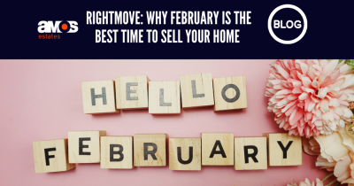 Rightmove: Why February Is the Best Time to Sell Your Home