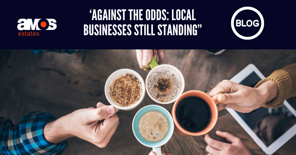 Against the Odds: Local Businesses Still Standing