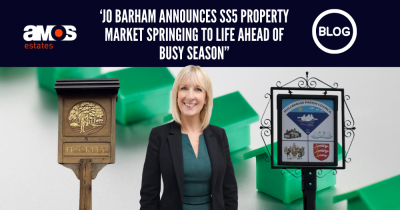 Jo Barham reports SS5 Property Market Springing to Life Ahead of Busy Season
