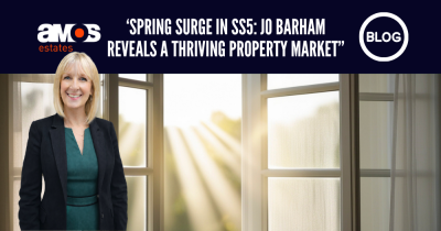 Spring Surge in SS5: Jo Barham Reveals a Thriving Property Market