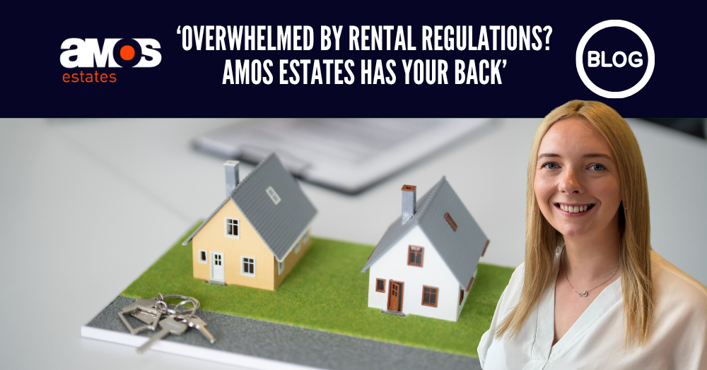 Overwhelmed by Rental Regulations? Amos Estates Has Your Back