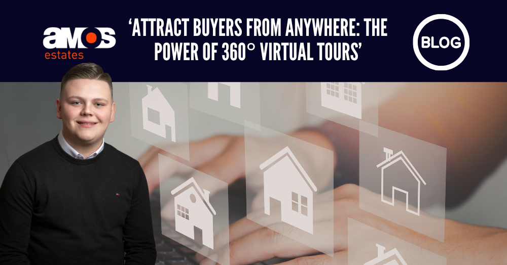 Attract Buyers from Anywhere: The Power of 360° Virtual Tours