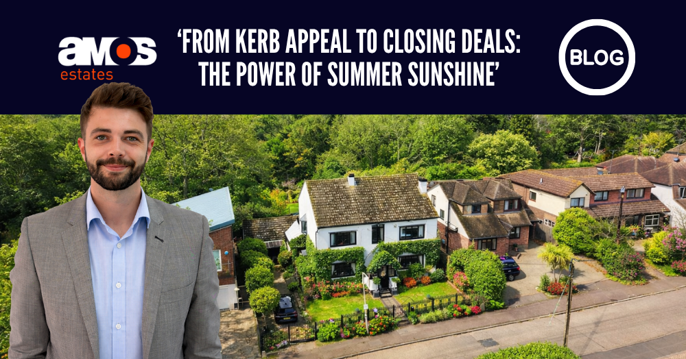 From Kerb Appeal to Closing Deals: The Power of Summer Sunshine
