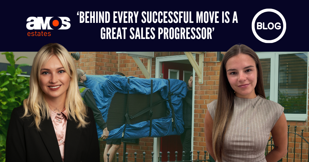 Behind Every Successful Move is a Great Sales Progressor