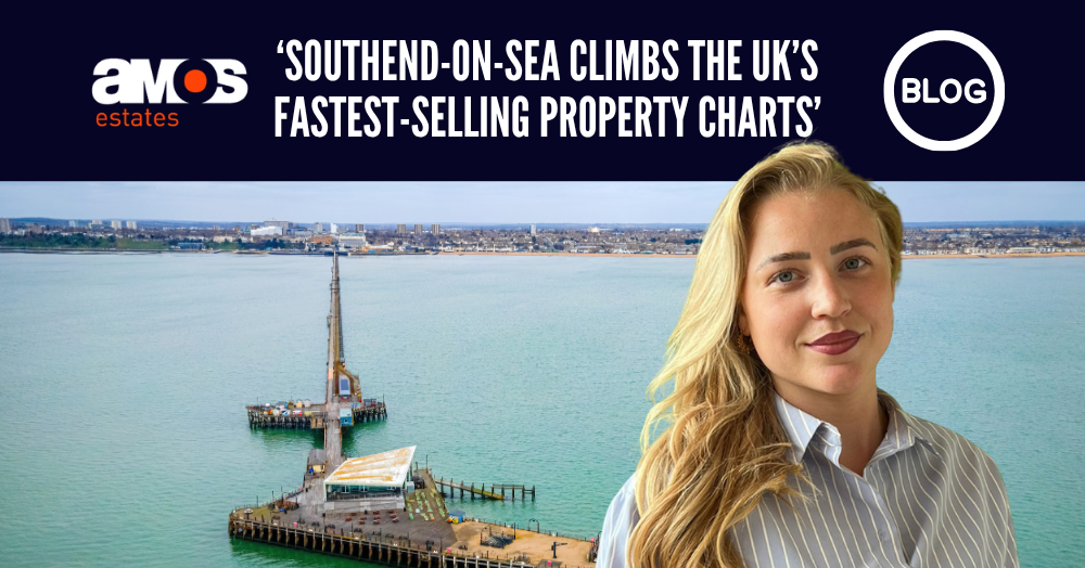 Southend-on-Sea Climbs the UK’s Fastest-Selling Property Charts