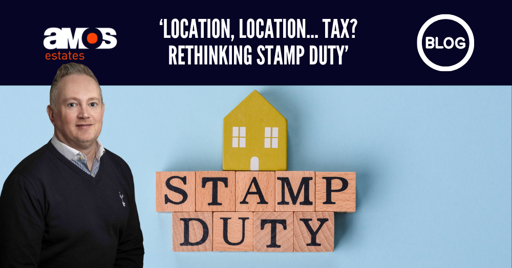 Location, Location… Tax? Rethinking Stamp Duty
