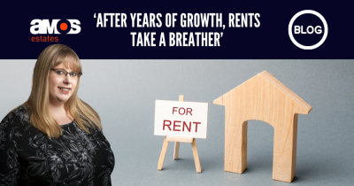 After Years of Growth, Rents Take a Breather