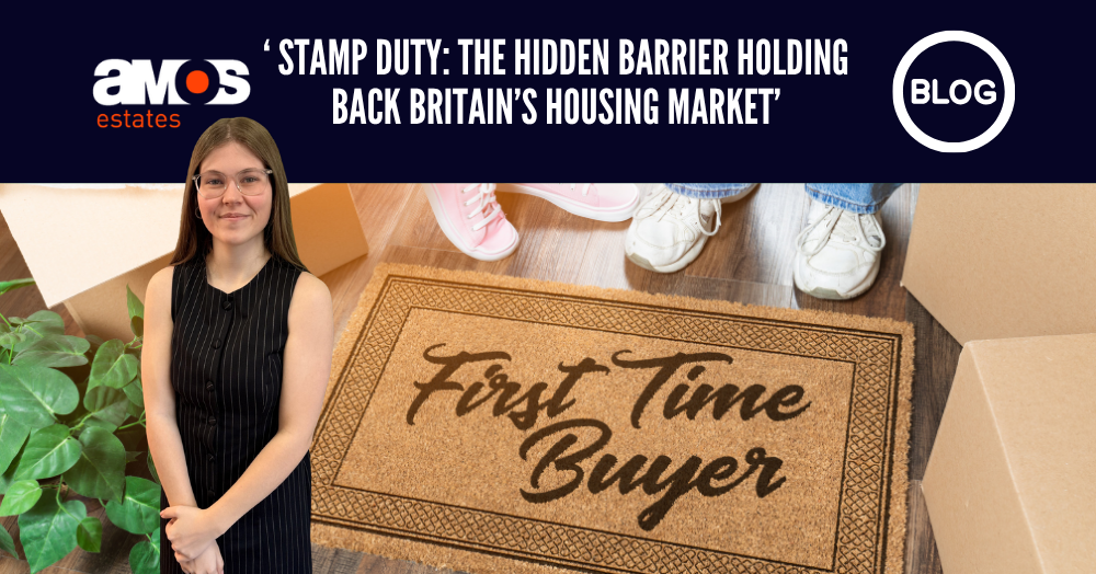 Stamp Duty: The Hidden Barrier Holding Back Britain’s Housing Market